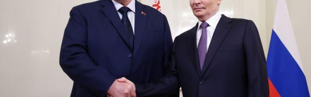 Putin i Lukašenko u Moskvi: Rekordna trgovina i dublji odnosi uprkos pritiscima