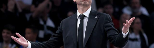 Penjaroja istakao koje stvari Partizan mora uraditi ukoliko želi da slavi u Sarajevu