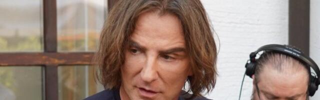 Željko Mitrović sa bivšom ženom slavio do jutra - Ćerka objavila emotivne kadrove (FOTO)