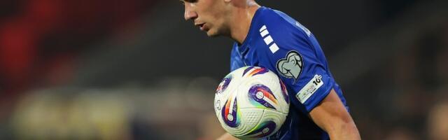 Zbog povrede Milosavljevića, Petrović naknadno pozvan u reprezentaciju Srbije