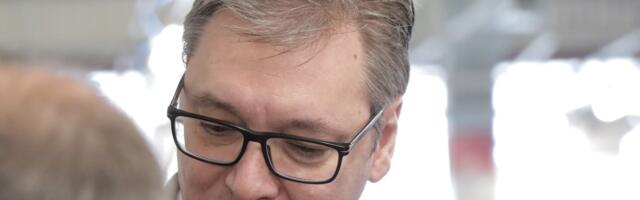 Vučić: Kako momci iz aviona nisu smetali kada su dolazili da gase požar