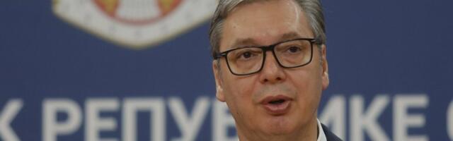 Politika nisu lajkovi i pregledi! Vučič: "Govorio sam ono što mislim, drugačije je vreme danas" (VIDEO)