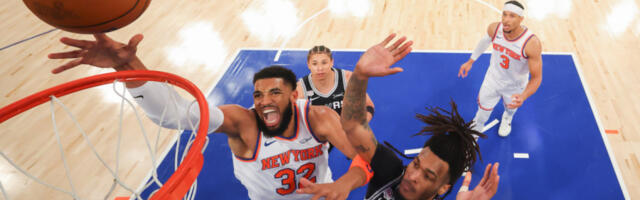 PRVA MEČ LOPTA ZA NIKSE! Njujork na terenu San Antonija juri NBA titulu!