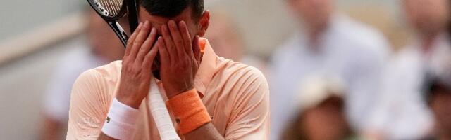 Loše vesti za Đokovića: Novi pad srpskog tenisera na ATP listi