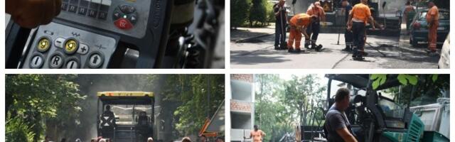 Mislite da je vama vrućina? A šta reći za ove ljude koji rade na 160 stepeni! (FOTO, VIDEO)