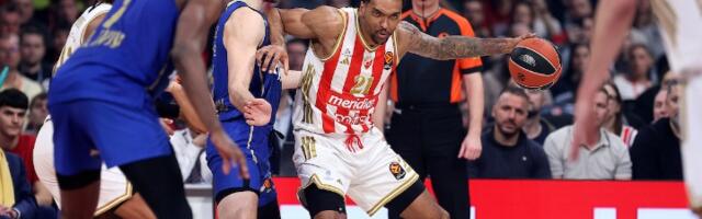 Bomba iz Grčke - Željko Obradović dovodi košarkaša Crvene zvezde?