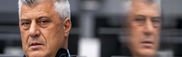 Drama pred presudu, terorista spreman na sve: Tači pokušava da izađe iz Haga, ponudio sudu frapantan iznos