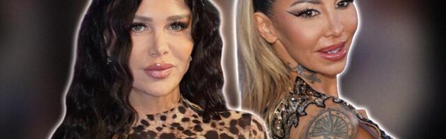 OBRAČUN IZA KAMERA! Aneli tajno snimala Staniju, pa objavila šok video: "Šmrkačice, povuci još jednu linijicu!" (FOTO)