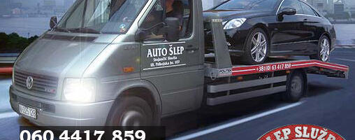 Auto „Stojča“ – šlep služba, rent a car, taxi služba