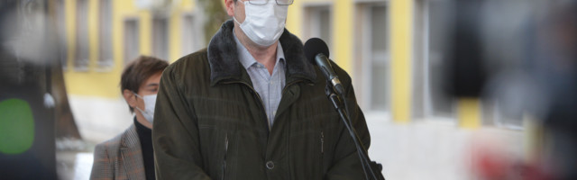 JANKOVIĆ: Poštovati mere, ako bude promena, obavestićemo