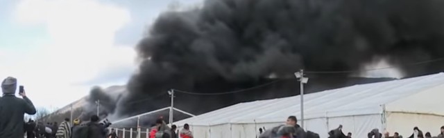 P. Ćeranić: Zašto su migranti zapalili kamp u Lipi