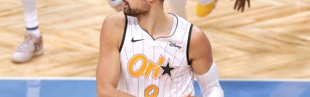 Nikole dominiraju NBA ligom: Vučevićevo veče karijere (VIDEO)