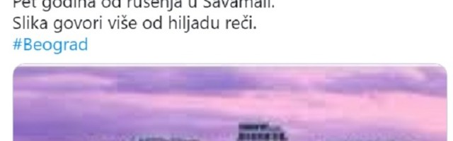Šta će mu reći Vučić? Toma Mona priznao rušenje u Savamali