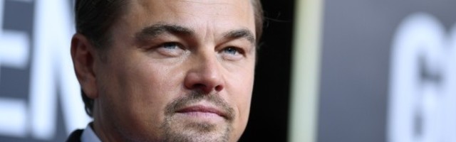 Leonardo Dikaprio spašava Galapagos
