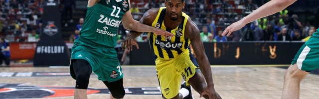 Gazeta piše: Partizan i Virtus se bore za Vonamejkera