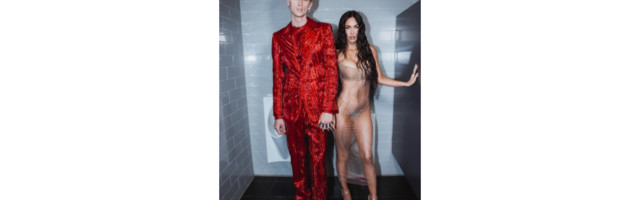 Megan Fox gola na MTV VMA nagradama