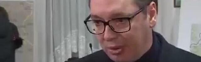 "Možete me ubiti, neću da povučem zakone" (VIDEO)
