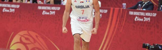 Bogdanova lekcija O SRPSKOM DRESU: U reprezentaciji ne sme da bude stava "tu sam da odradim"