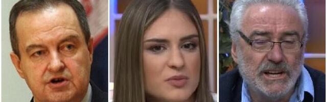 Dačić pljunuo u lice članstvu SPS