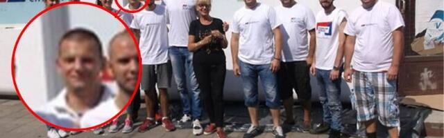 Ovo je batinaš koji je pretukao Pavla Grbovića (FOTO)
