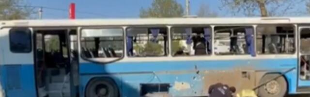 EKSPLOZIJA U TURSKOJ! Raznet autobus: Poginula jedna osoba, više povređeno - SUMNJA SE NA TERORISTIČKI NAPAD