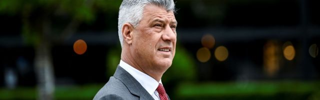 Немачки медији: Тачи се прерачунао, веровао да ће га Вашингтон спасити