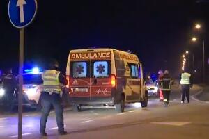 Преврнуо се вагон са амонијаком код Пирота, седморо повређених; МУП позива да се не излази напоље