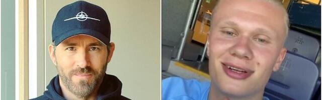 Navijači Vreksama zahtevaju od Rejnoldsa da dovede moćnog Halanda u njihove redove