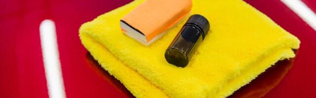 Rešite se sitnih ogrebotina na automobilu