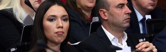 Nevena Đurić (SNS): Đilas je lopov kakvog naša država ne pamti