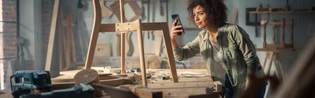 Pretvorite stari nameštaj u prelepe nove predmete