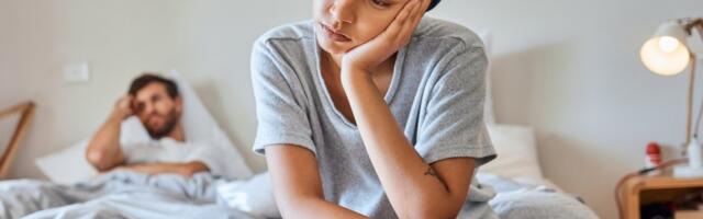Šta se dešava sa vašim telom kada nemate dovoljno seksa