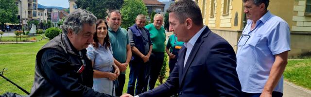 Fondacija „Čovekoljublje“ donirala opremu za delovanje u vanrednim situacijama