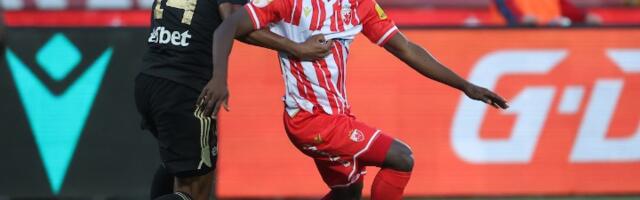 Zvezda se oprostila od jednog od svojih najboljih fudbalera
