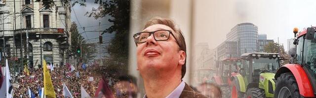 Vučić narodu POKAZAO ono što mu treba kao hleba - SEBE