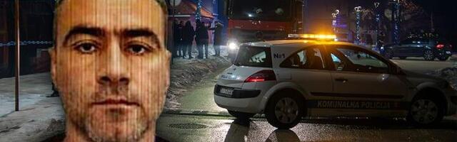 Martinoviću u džepovima našli 80 metaka