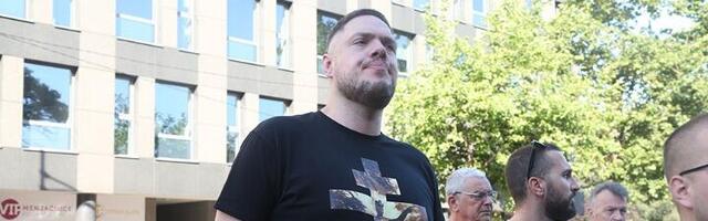 "U subotu svako svog studenta brani, njih sigurno nećete tući"