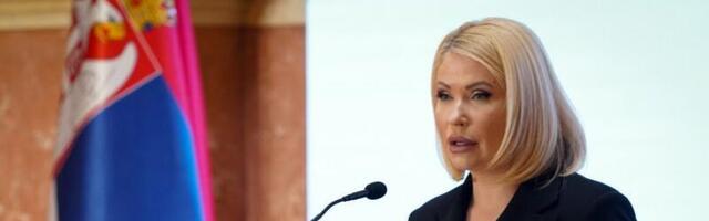 "SRBI SU ZA NjEGA GENOCIDAN NAROD, A TZV. KOSOVO NEZAVISNA DRŽAVA" Sandra Božić odgovorila na napade opozicije