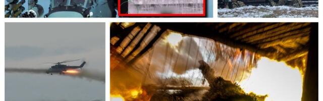 RAT U UKRAJINI: Rusi napreduju u južnom DNR; Uništen veliki sistem PVO; Žestoke borbe kod Limana; Iskander pogodio 200 vojnika  (VIDEO/MAPA)