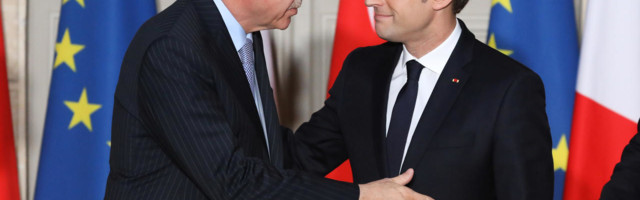 Erdogan uvredio Makrona, Francuska povukla ambasadora iz Turske