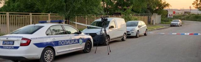 "ČULI SMO 3 PUCNJA, SEDELI SU U ŠKOLSKOM DVORIŠTU!" Prve fotografije sa mesta pucnjave na Altini tokom 1. maja: Očevici za Kurir o detaljima incidenta! (FOTO)