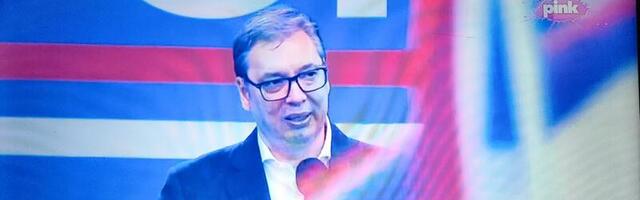 Vučić: Sa zahtevima je gotovo, Niš je novi slobodni grad, vuk je zimu preživeo