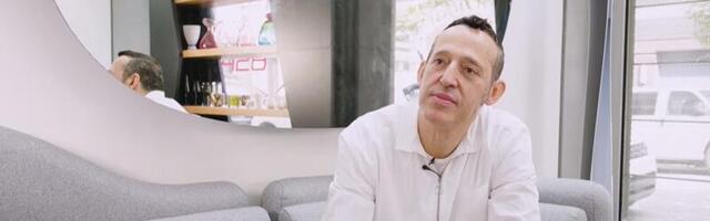 IZJAVA DANA: „Živim u sadašnjosti da bih oblikovao budućnost“