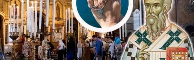 BUDITE OPREZNI DOK SE MOLITE, JER MNOGI PRAVE OVU GREŠKU: Sveti Konstantin Nifonski otkrio zašto anđeli napuštaju crkvu dok vernici stoje u molitvi