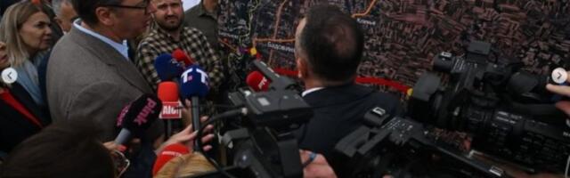 "Završetak brze saobraćajnice Slepčević - Badovinci do juna sledeće godine"