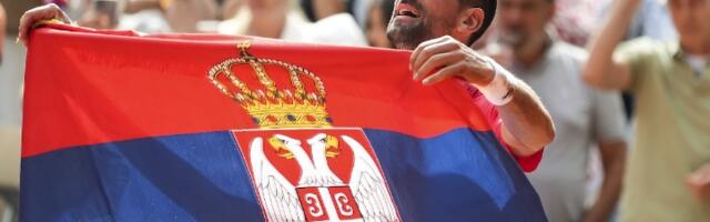 Novak poručio iz Njujorka: Bukvalno smo na granici građanskog rata