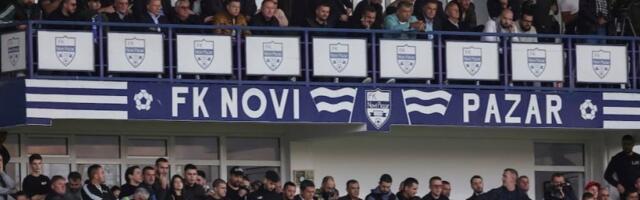 Novi Pazar se oglasio pred dolazak Zvezde: Nikad nećeš biti sam