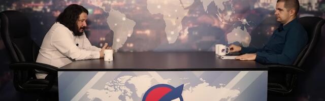 Muharem Bazdulj: Politička situacija u Srbiji prerasta u ozbiljnu društvenu krizu