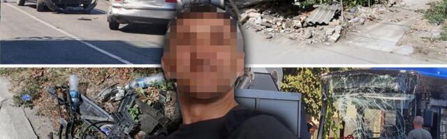 OVO JE VOZAČ AUTOBUSA KOJI JE USMRTIO DEVOJČICU U ZEMUNU! Tužilaštvo predložilo da mu se odredi pritvor! (FOTO)