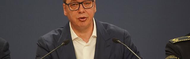 Vučić uoči sastanka sa Sijem: Moliću za dobre stvari...